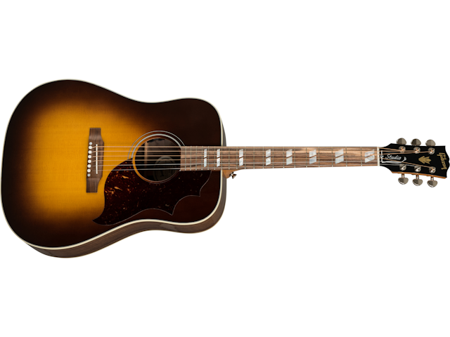 2019 gibson hummingbird studio