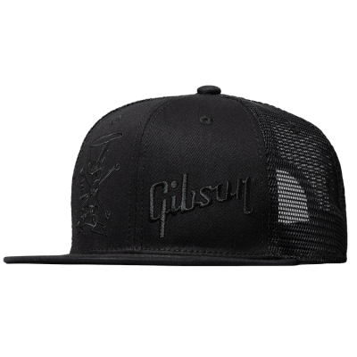 Gibson Gold Star Trucker Hat