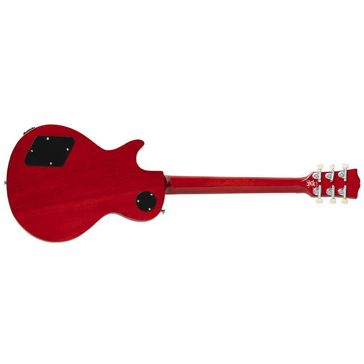 AXE HEAVEN® Les Paul Standard Slash Vermillion Burst 1:4 Scale Mini Guitar  Model | Gibson