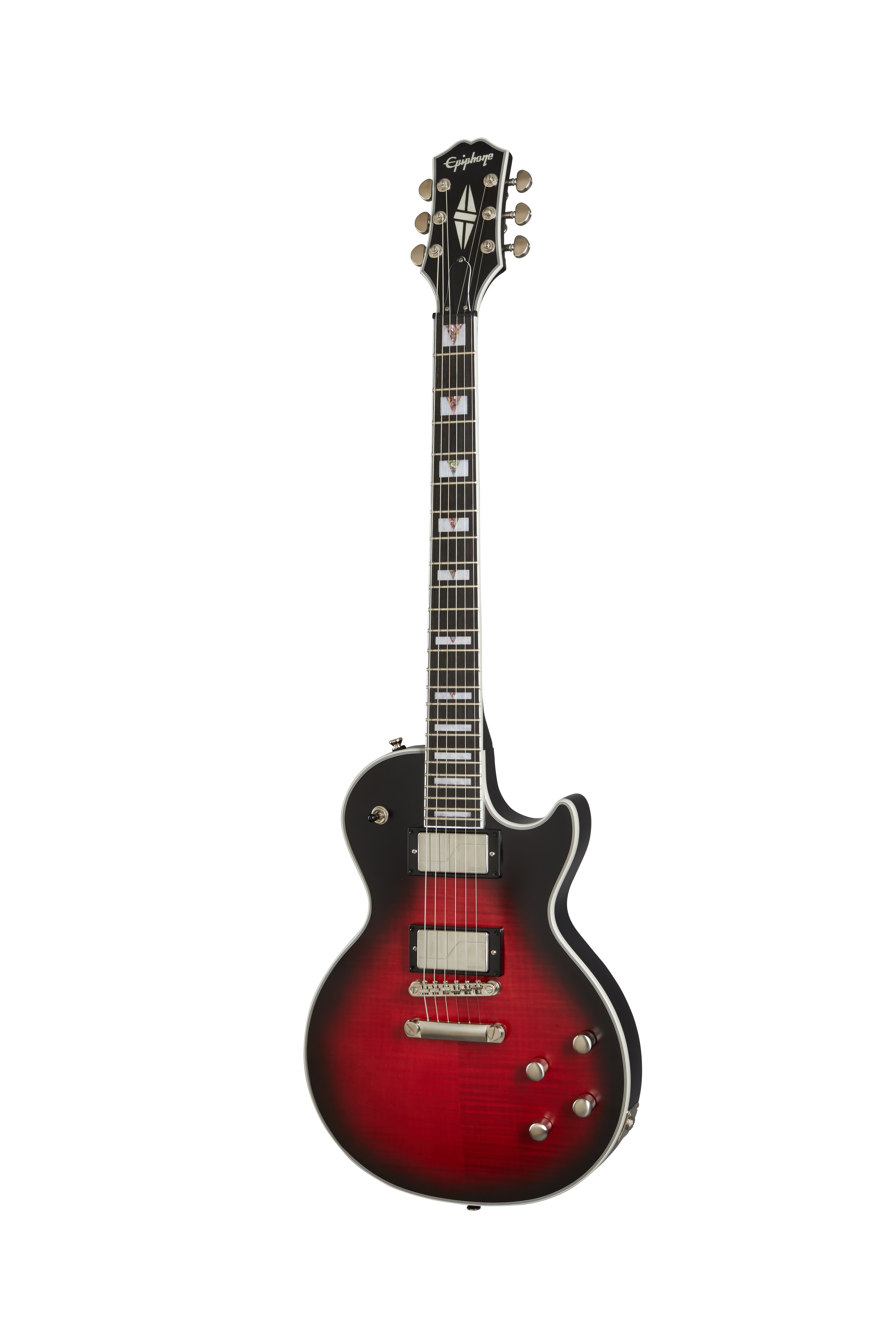 5678】送料込 EPIPHONE Les Paul type custom-