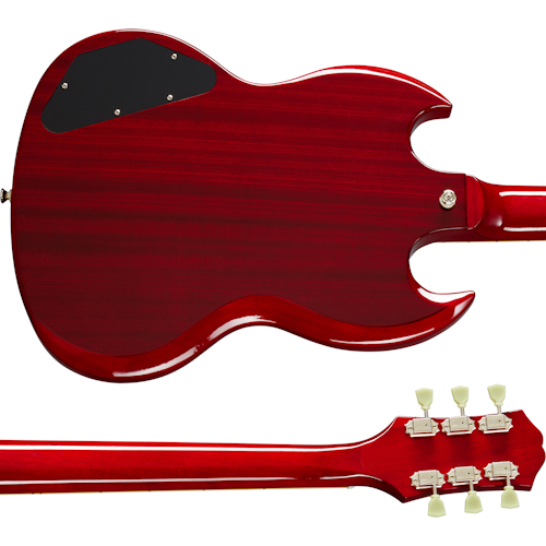 Epiphone | Epiphone SG Standard Heritage Cherry