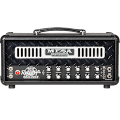 Triple Rectifier Head, Black Bronco | Mesa/Boogie