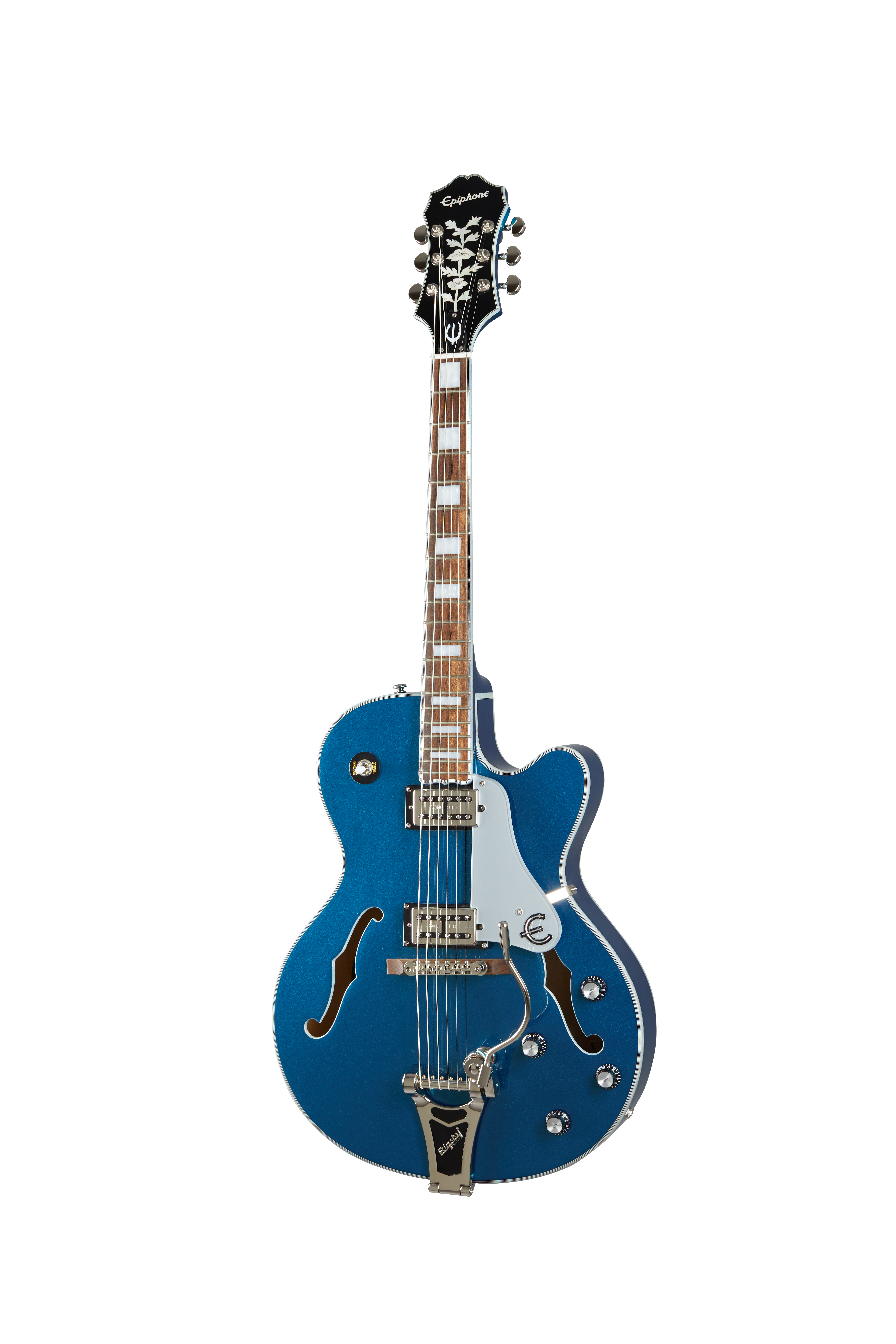 epiphone エピフォン swingster スウィングスター emperor - 弦楽器 ...