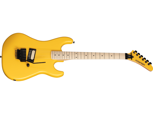 kramer baretta yellow