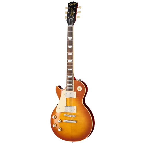 1960 Les Paul Standard Reissue, Iced Tea Burst | Epiphone