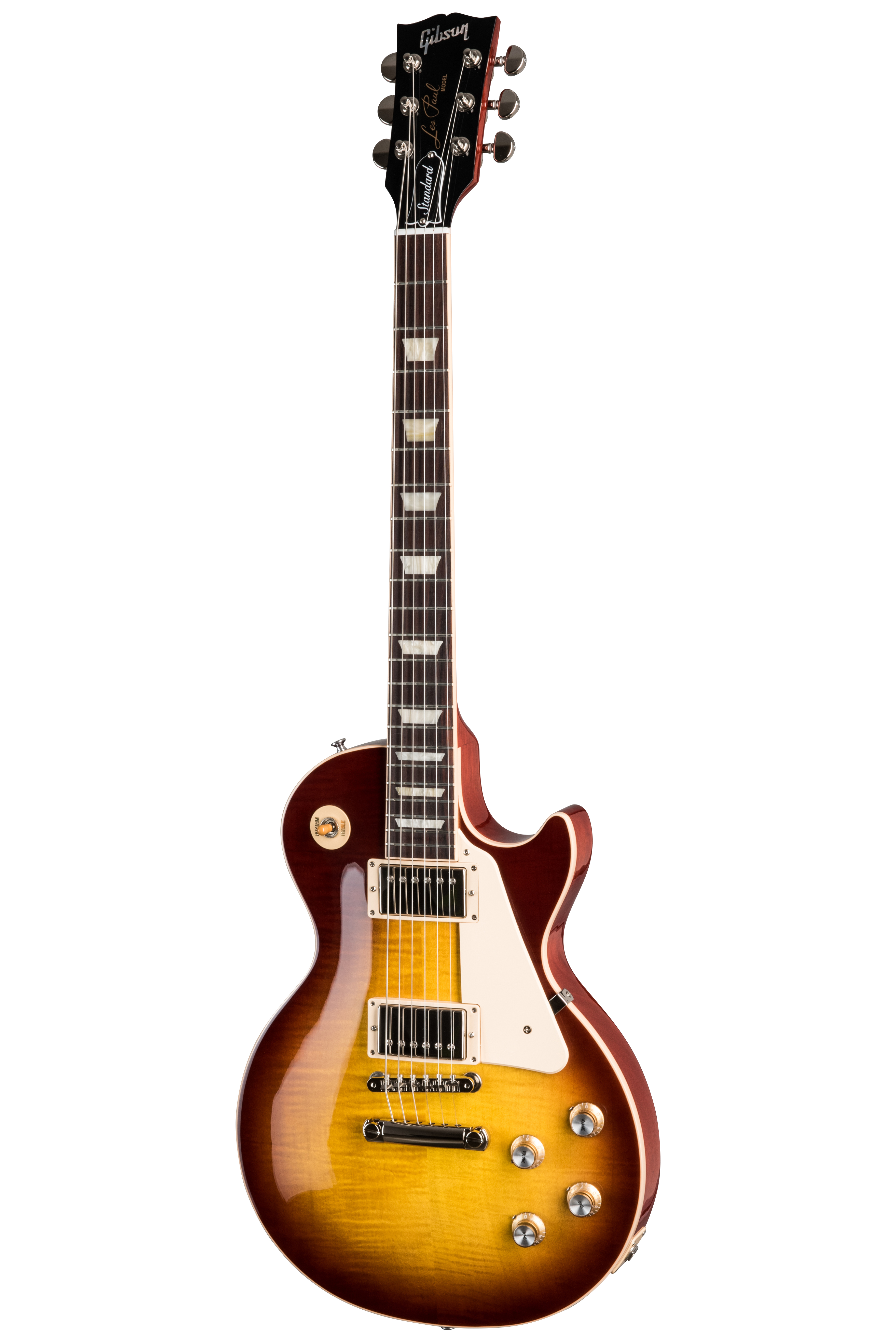 Les Paul Standard '60s, Bourbon Burst | Gibson