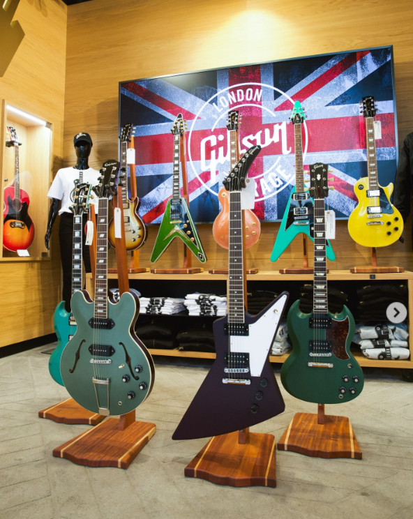 image GIBSON MOD™ COLLECTION