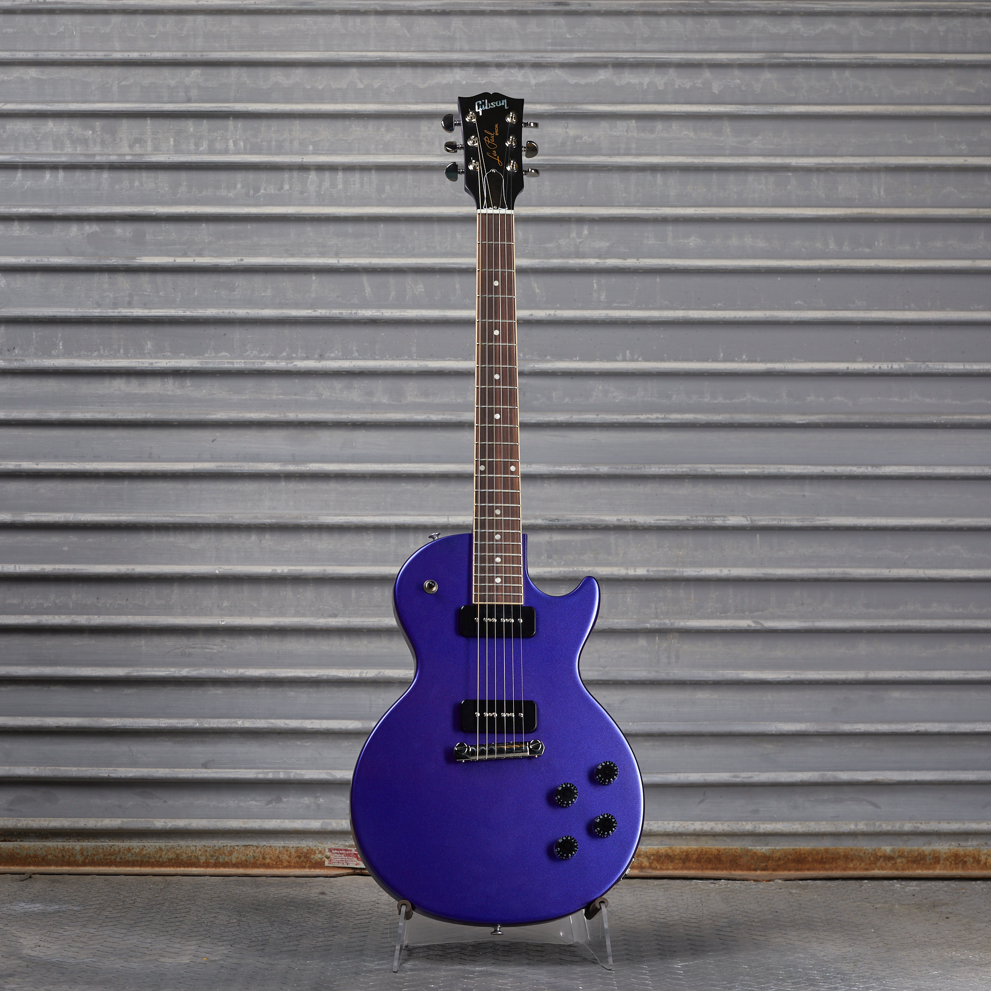 Les Paul Special, Cyber Grape Satin | Gibson