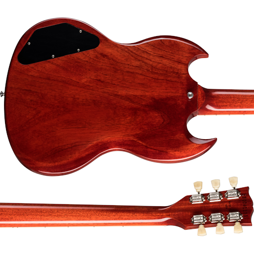 Gibson | SG Standard '61 Sideways Vibrola Vintage Cherry
