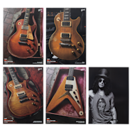 Slash Guitar Guns N Roses Guitarist Slash Teases Bluesy Solo Album