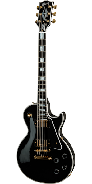 Les Paul Custom w/ Ebony Fingerboard Gloss | Gibson