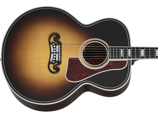Gibson | SJ-200 Western Classic