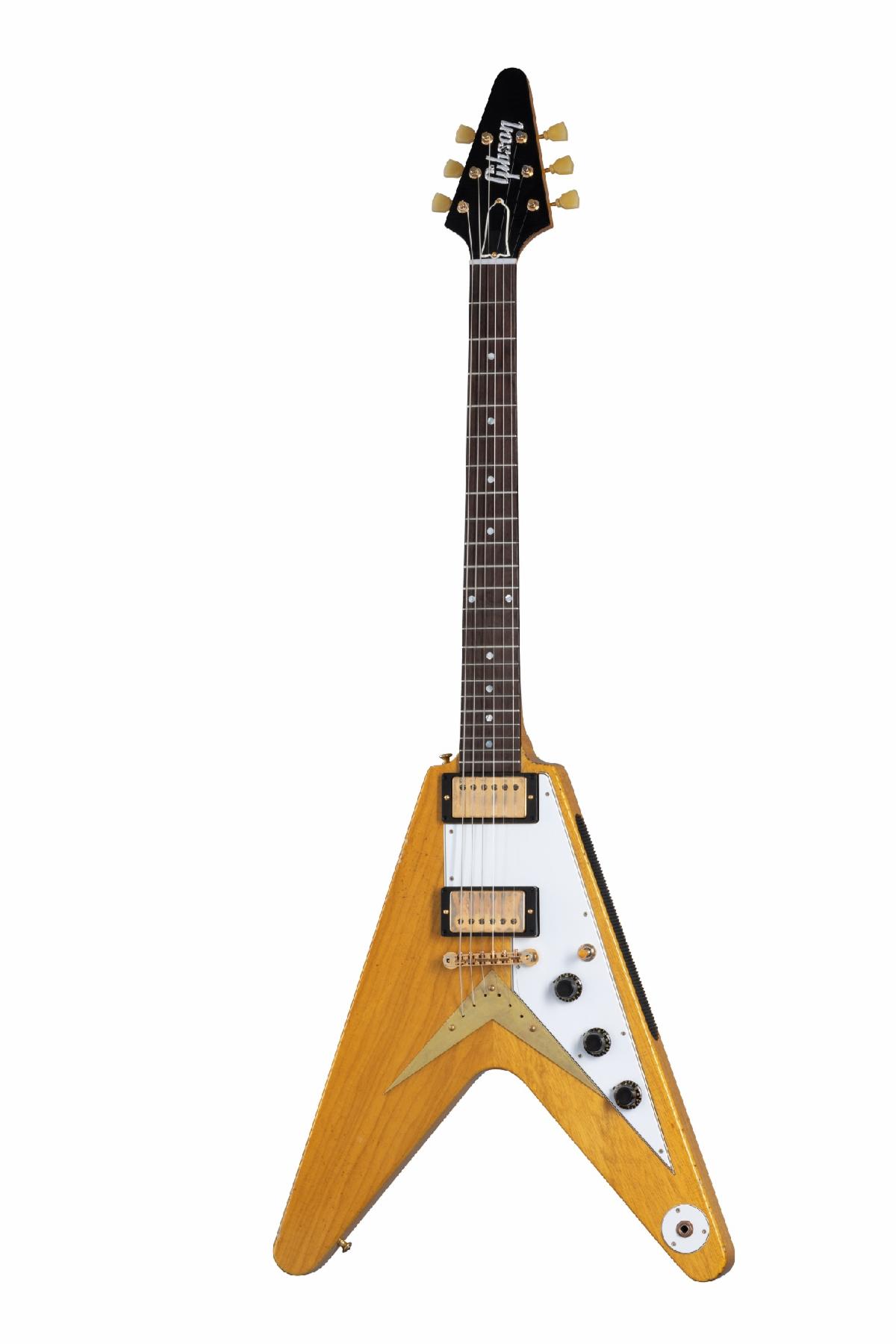 The Collector’s Edition 1958 Flying V.