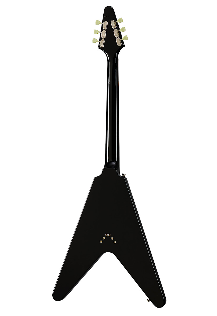 Epiphone Flying V, Ebony | Epiphone