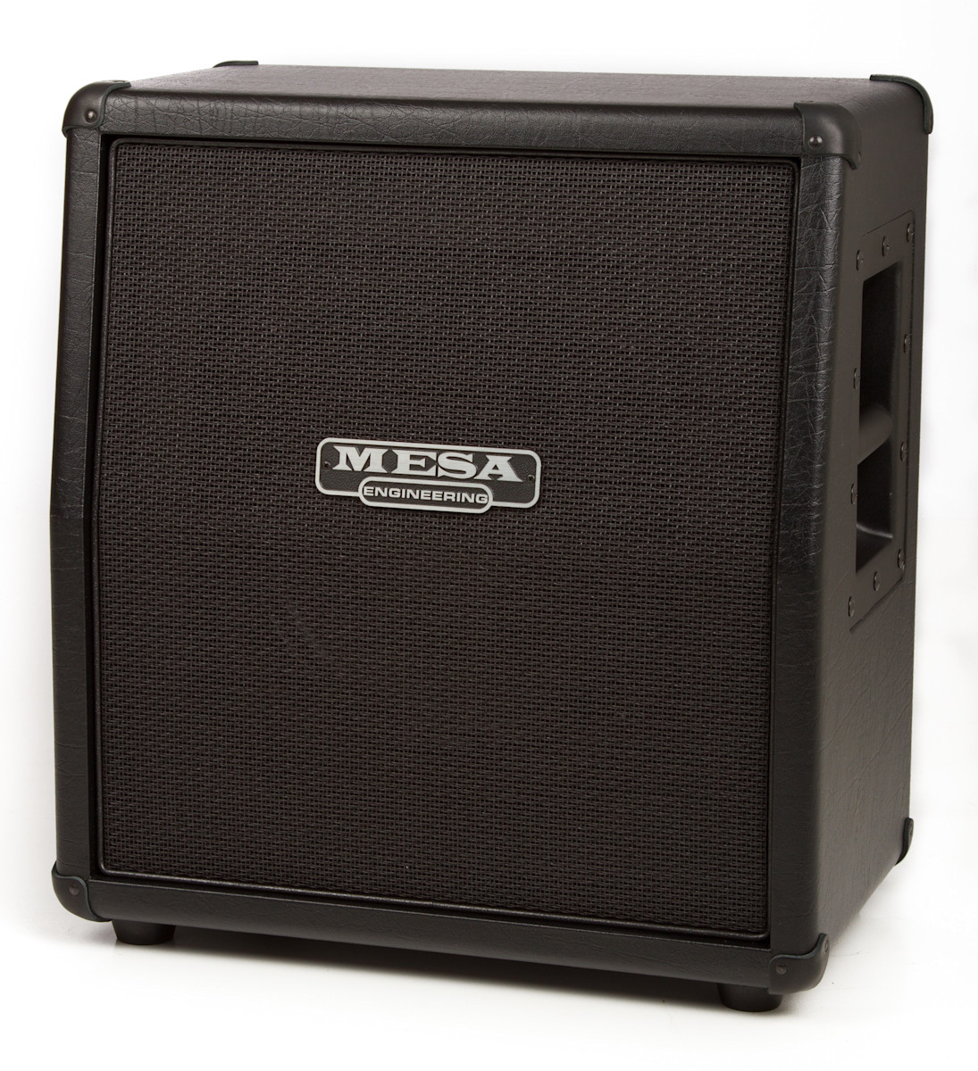 1X12 Mini Recto Wide Slant, Black Taurus | Mesa/Boogie