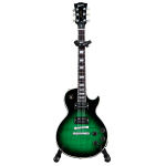 AXE HEAVEN® Les Paul Standard Slash Anaconda Burst 1:4 Scale Mini Guitar  Model | Gibson