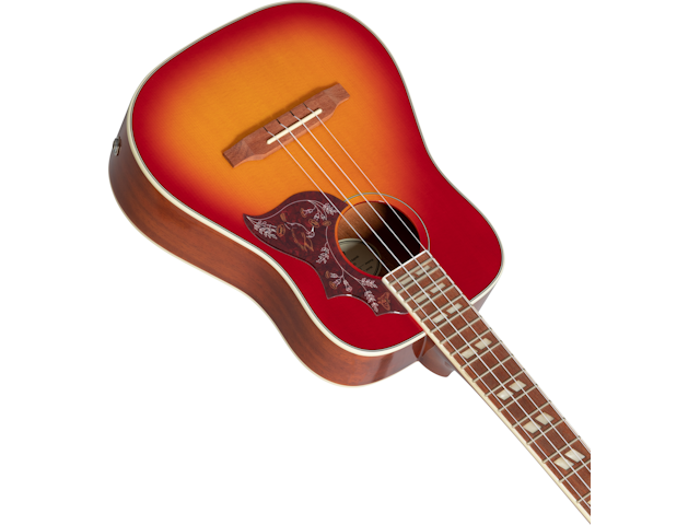 Hummingbird Studio Tenor Ukulele Faded Cherry - Epiphone