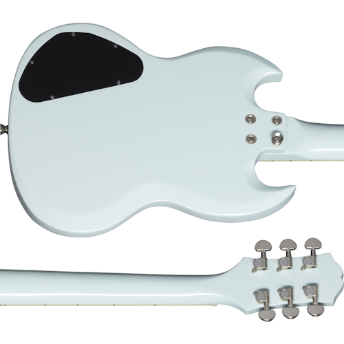 Power Players SG, Ice Blue | Epiphone