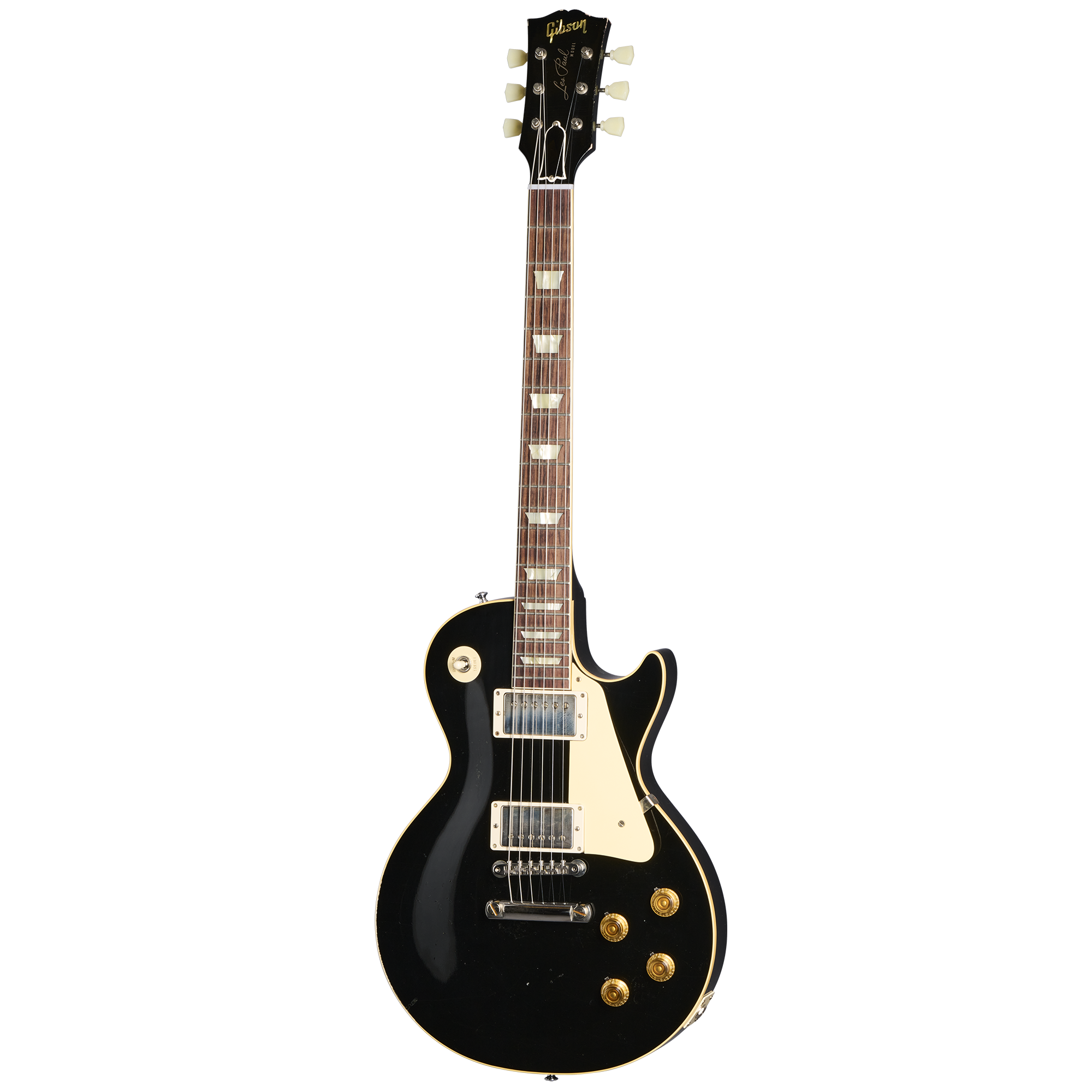 1957 Les Paul Standard Reissue Light Aged One of One | Gibson