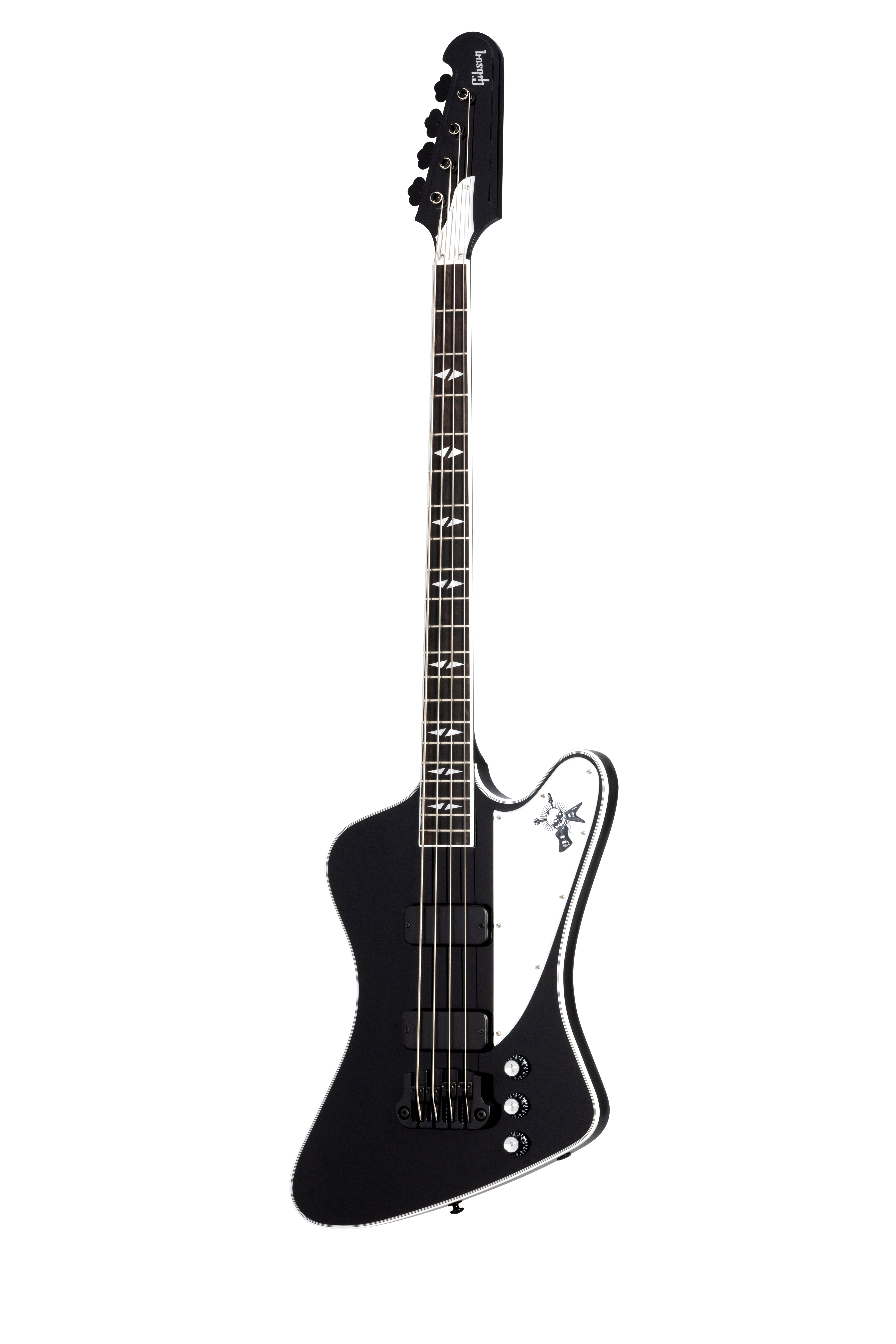 thunderbird bass white