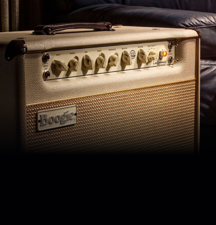Mesa Boogie & Support