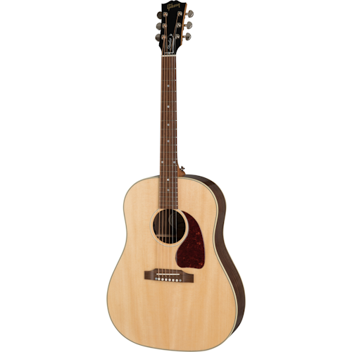 gibson acoustic black