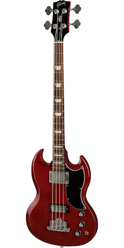 Bass Gibson