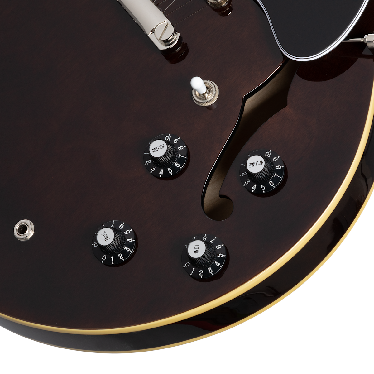 Epiphone Jim James ES-335 ブラウン ハードケース付き Epiphone / Jim James ES-335 Seventies Walnut | eBay