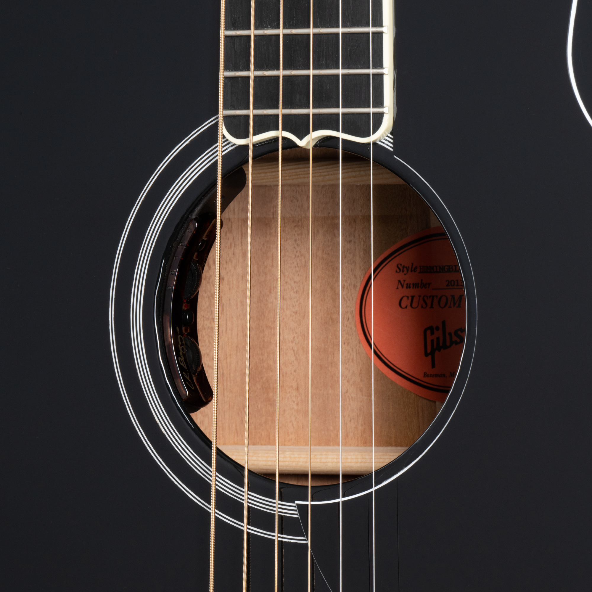 Hummingbird Custom | Gibson