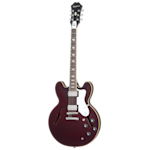 Noel Gallagher Riviera, Dark Wine Red | Epiphone