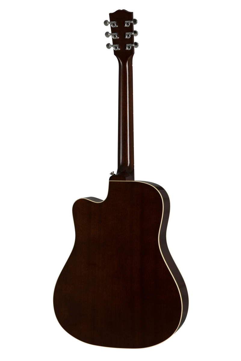 Songwriter Modern EC Mahogany, Light Cherry Sunburst