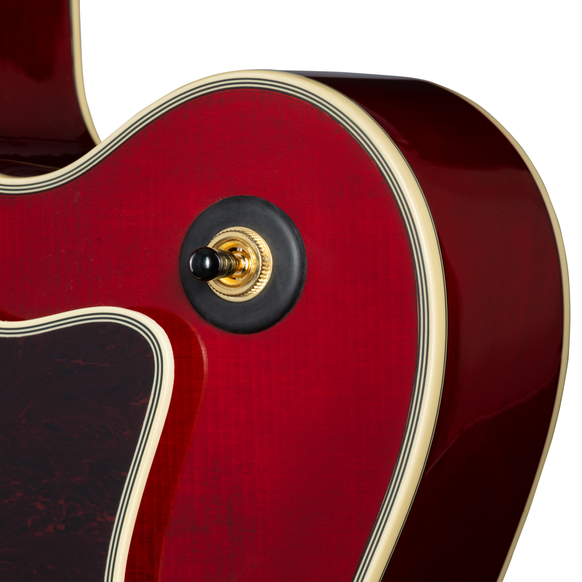 Epiphone | Broadway Wine Red