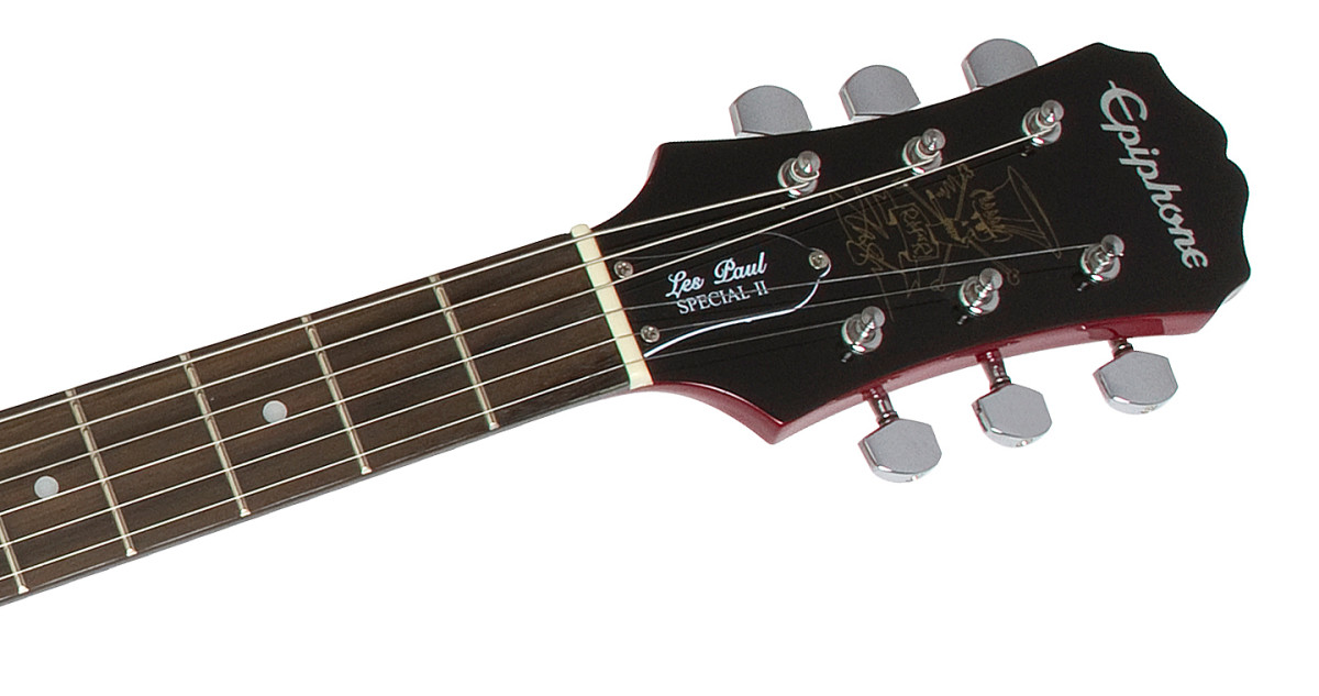 Slash AFD Les Paul Special-II Guitar, Appetite Amber | Epiphone