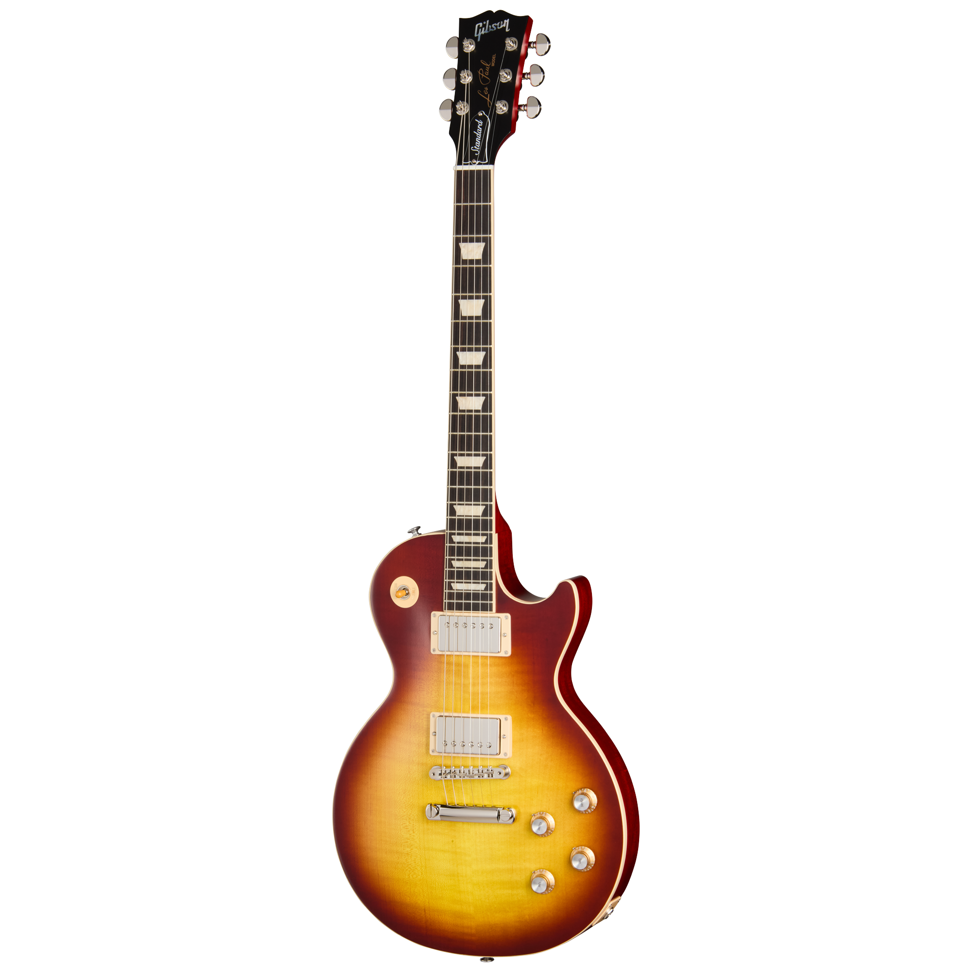 ギター Gibson Les Paul Standard '99 Les Paul Standard 60s Faded with '57 Classic Underwound