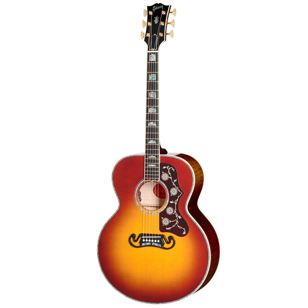 SJ-200 5A Maple | Gibson