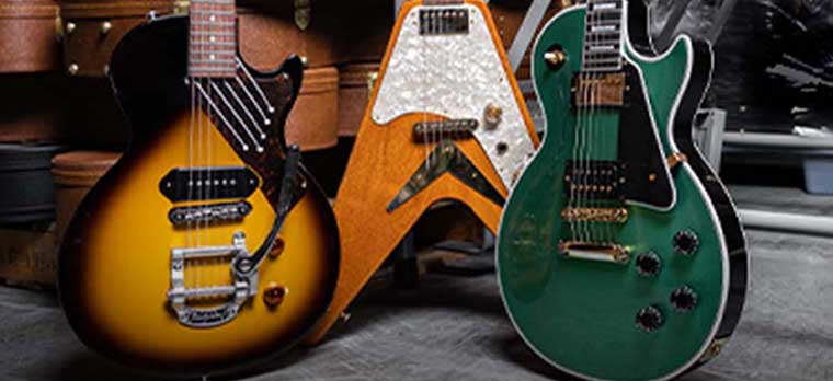 image Gibson Mod™ Collection