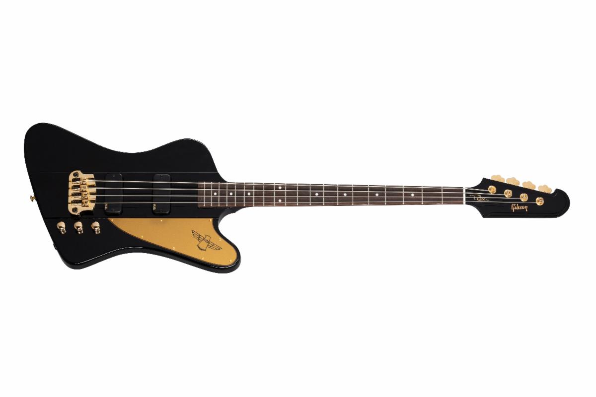 The Gibson Rex Brown Signature Thunderbird Bass