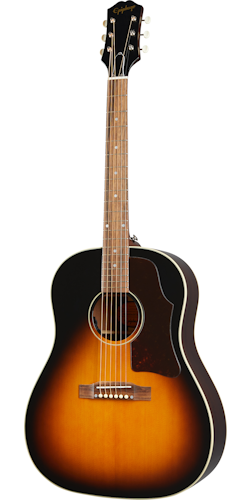 Inspired by Gibson Acoustic Epiphone