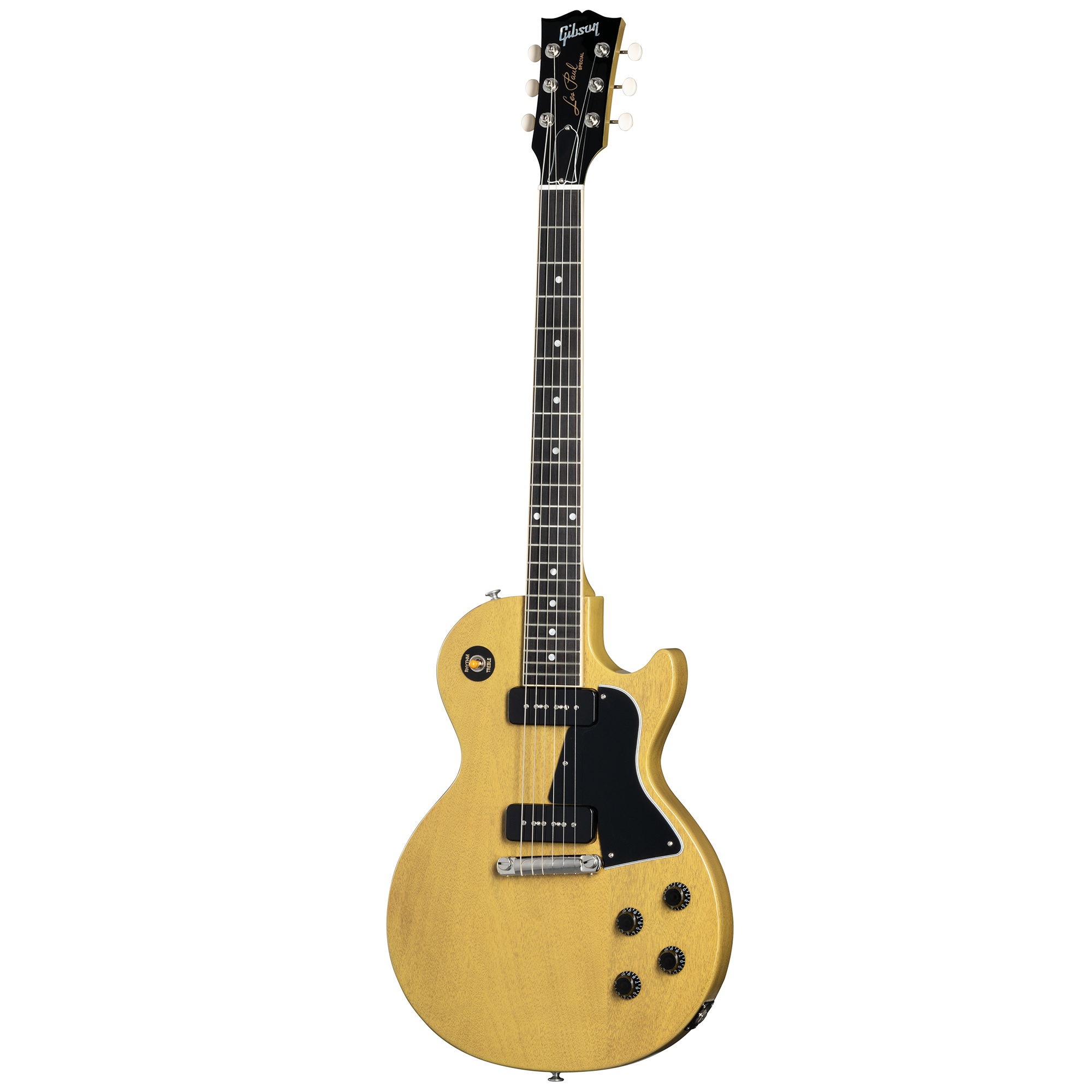 Gibson Les Paul Special Vintage Cherry - Guitare Électrique à Coupe Simple  : : Instruments de musique et Sono