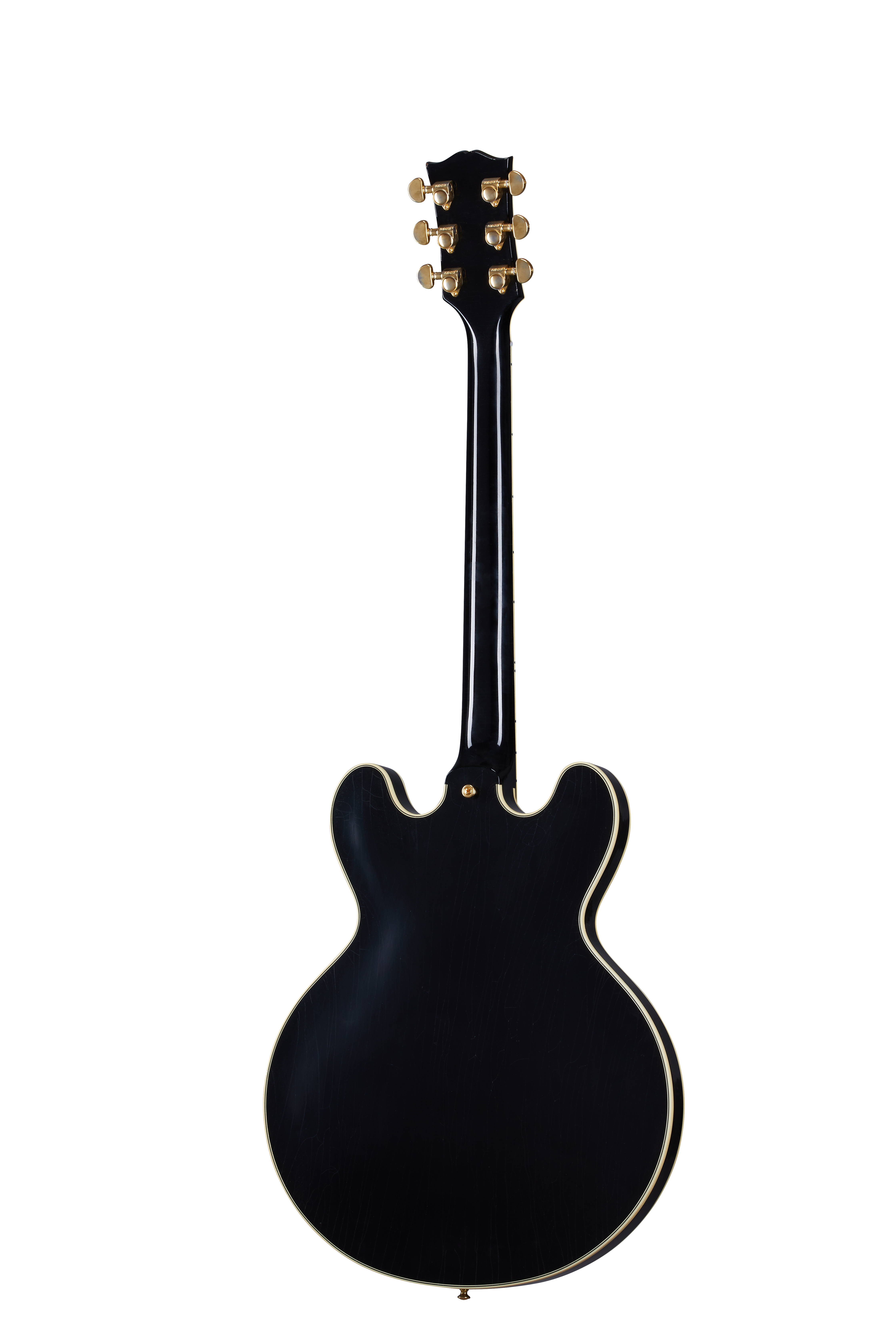 1959 ES-355 Ebony Ultra Light Aged | Gibson