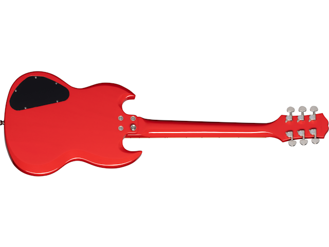 Epiphone | Power Players SG Lava Red
