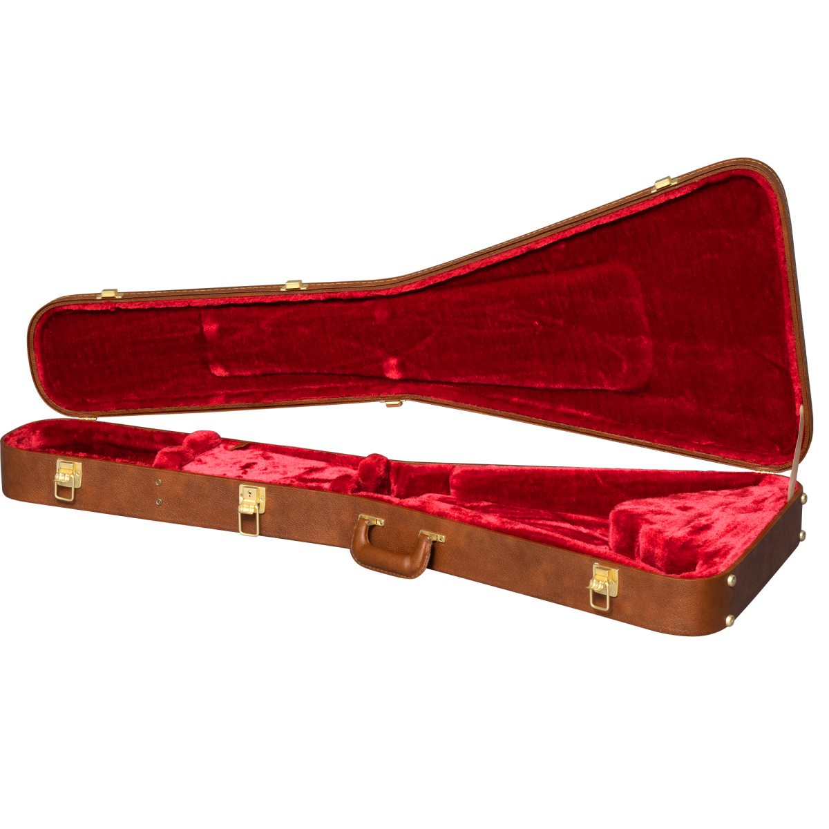 V store guitar case