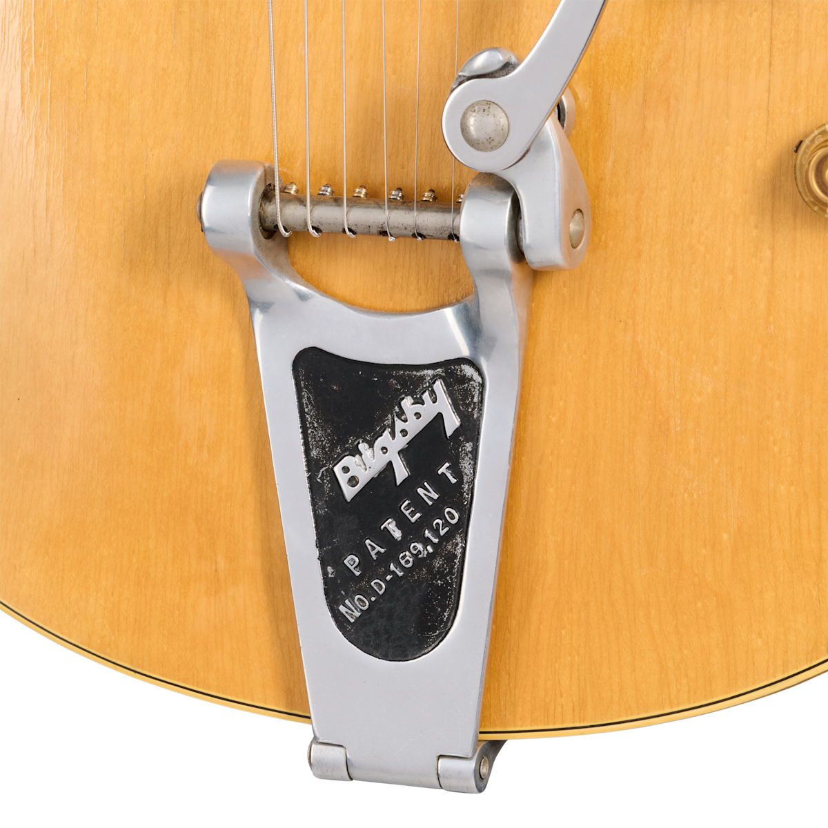 GCVP0053 Tailpiece