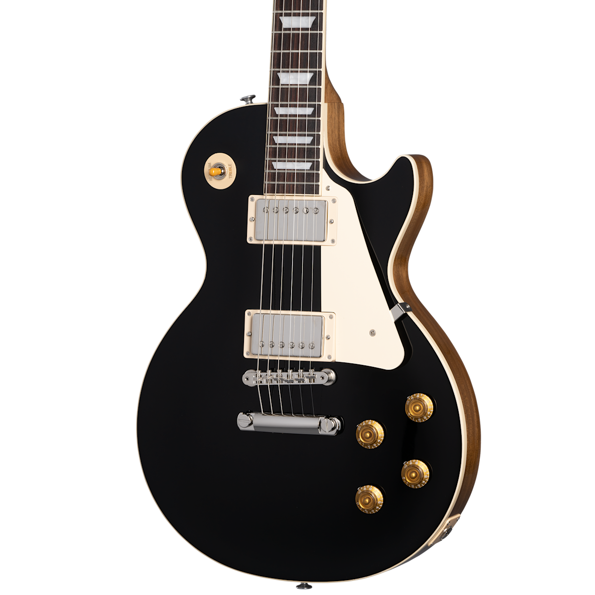 Gibson les paul standard deals plain top