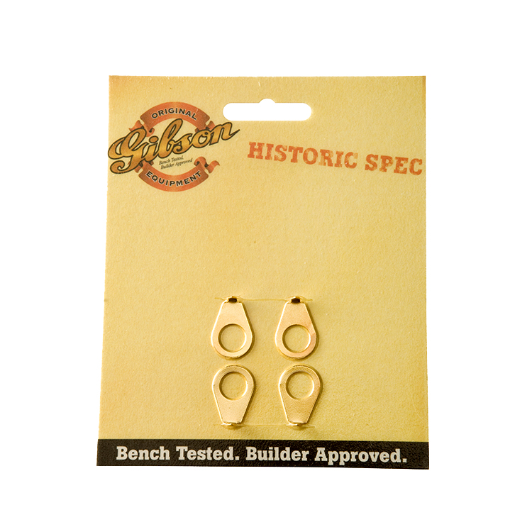 1950～1960年代オリジナル　Gibsonバッヂ Historic Knob Pointers, | Gibson