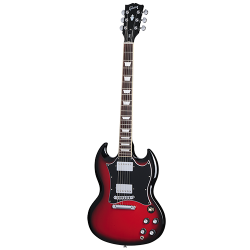 SG Standard Red | Gibson