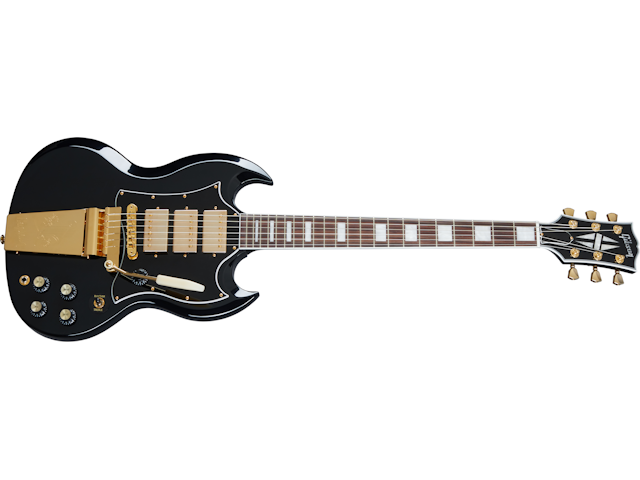 gibson sg kirk