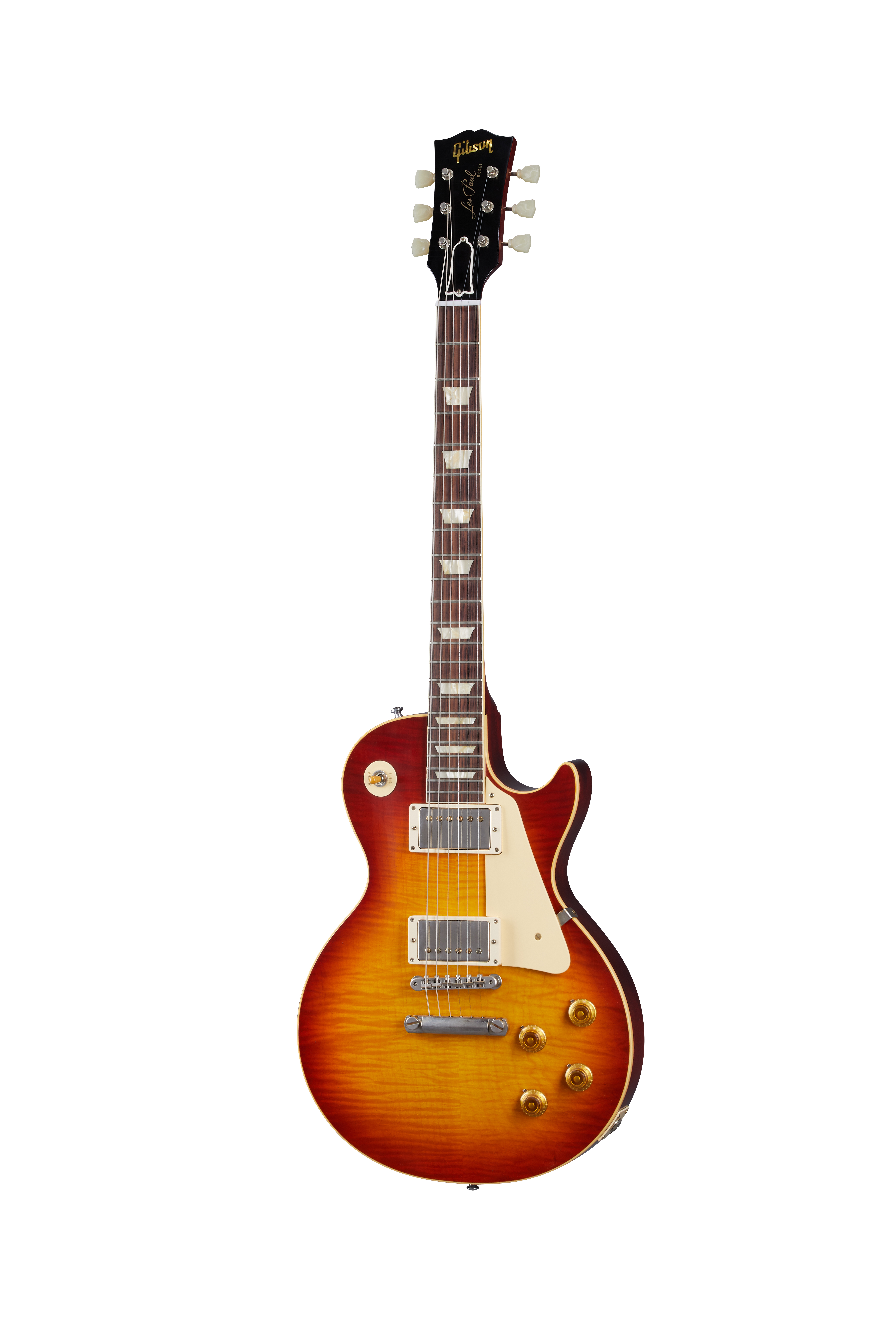 1959 Les Paul Standard Sunrise Teaburst Ultra Light Aged | Gibson