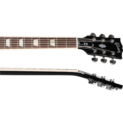 SG Standard Ebony - Gibson