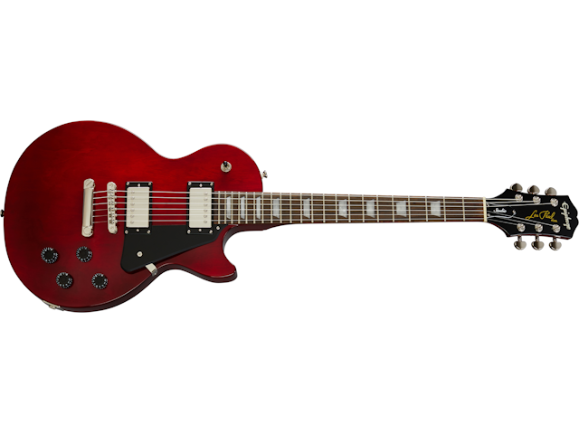 Epiphone Les Paul Studio, Wine Red | Epiphone